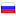 nwlife.ru server is located in Russia